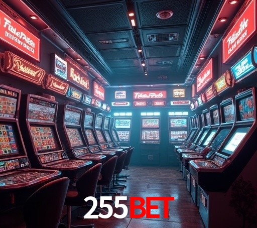 255bet: Jogos de Caça-Níqueis-Altas Recompensas, Roleta-Velocidade, Blackjack-Desafios Máximos